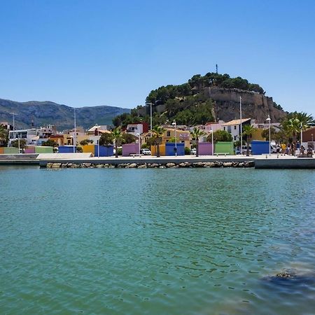 Apartamento Coral Denia Bagian luar foto