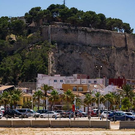 Apartamento Coral Denia Bagian luar foto