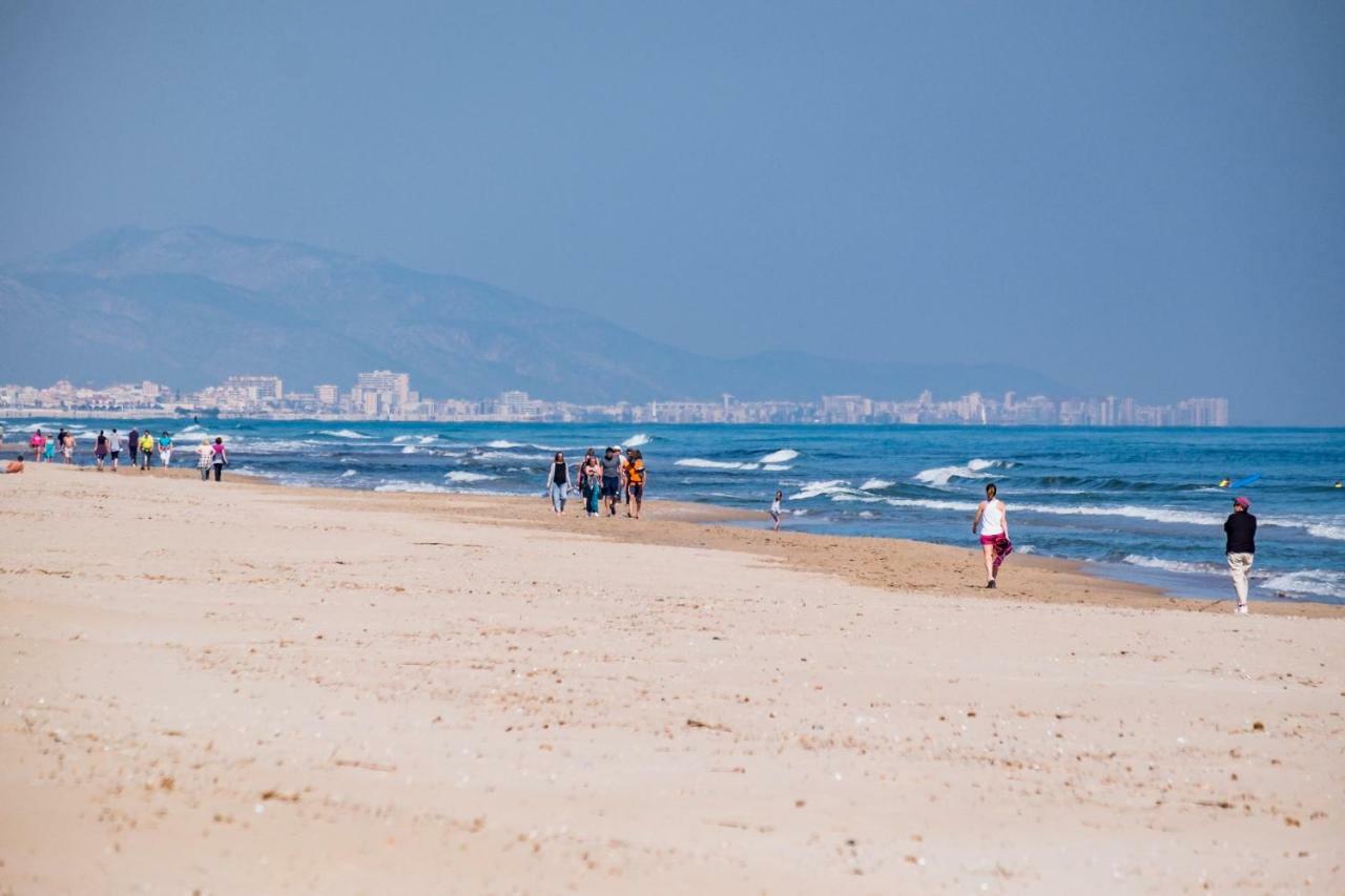 Apartamento Coral Denia Bagian luar foto