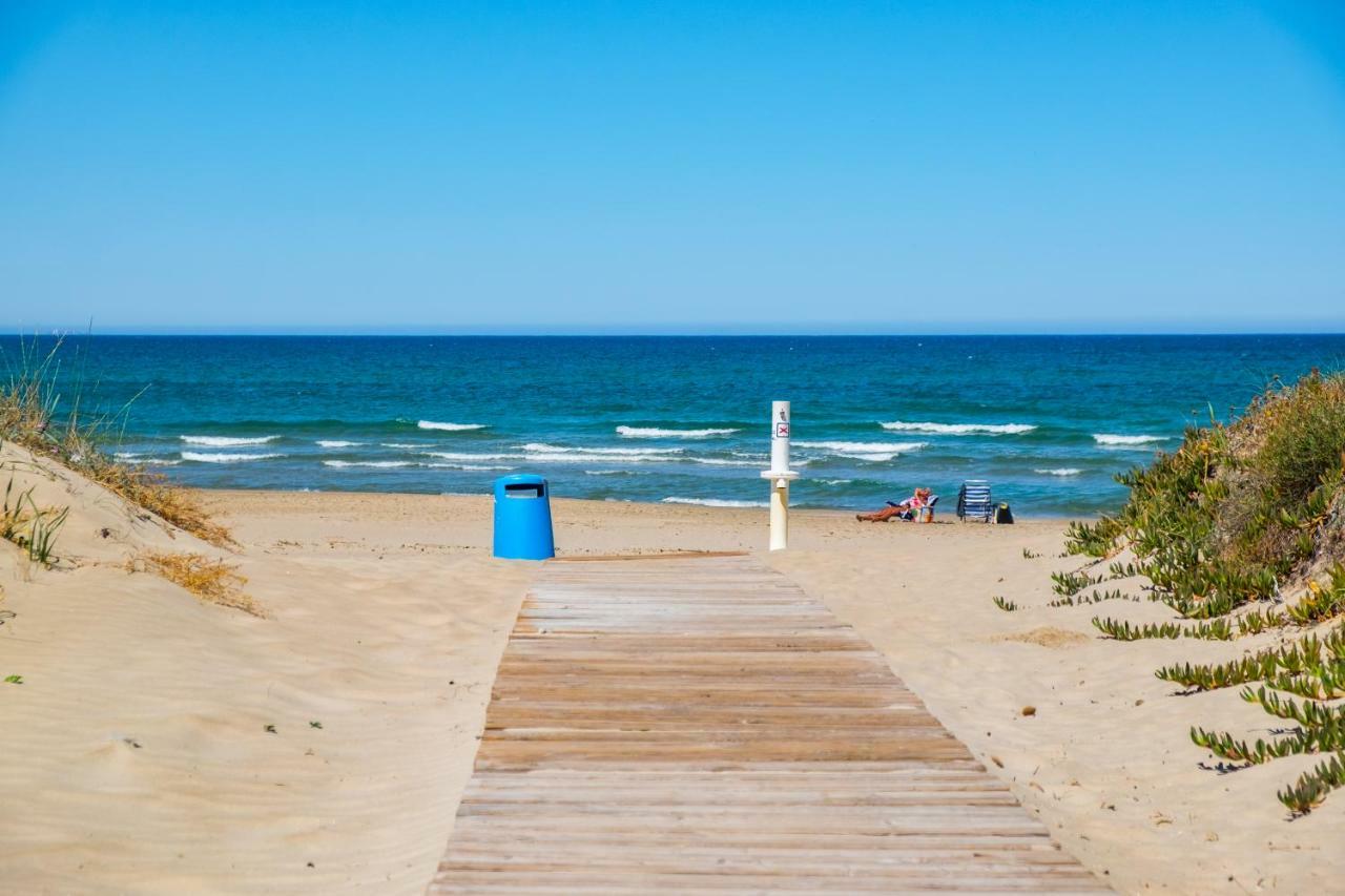 Apartamento Coral Denia Bagian luar foto