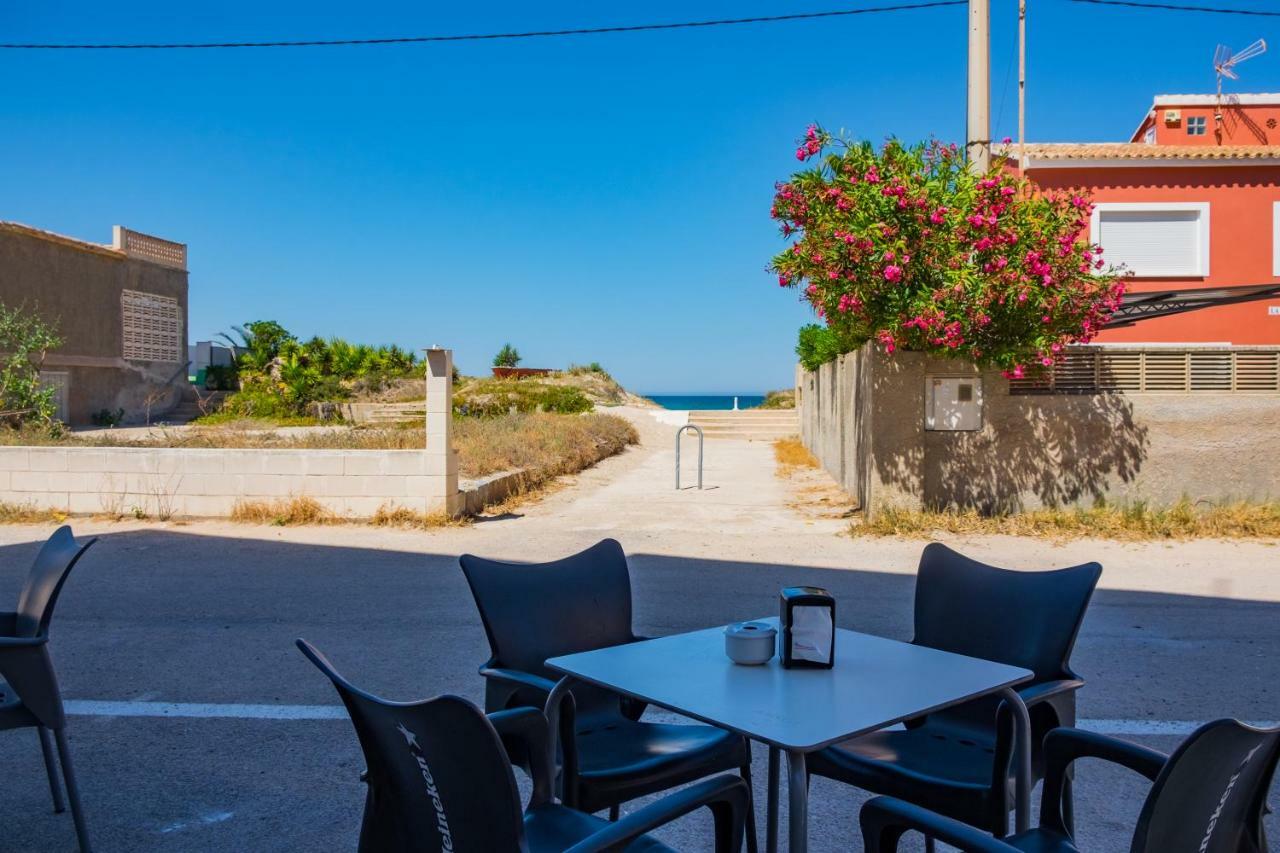 Apartamento Coral Denia Bagian luar foto