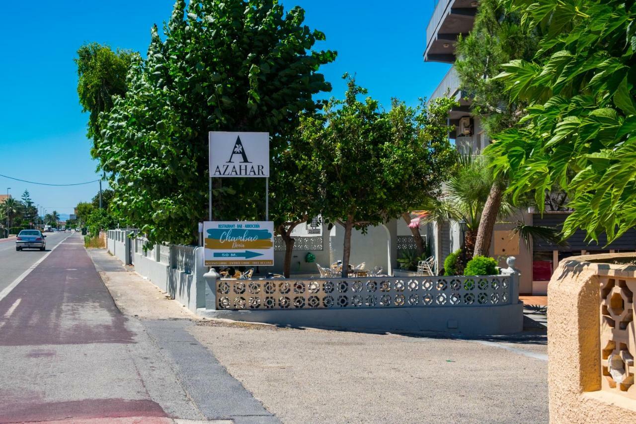 Apartamento Coral Denia Bagian luar foto